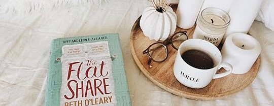 February Daytime Book Club - The Flatshare